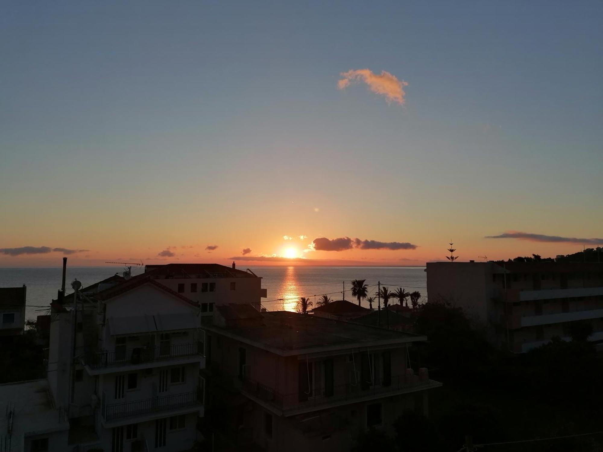Marinos - 2nd Floor Appartement Poros (Kefalonia)