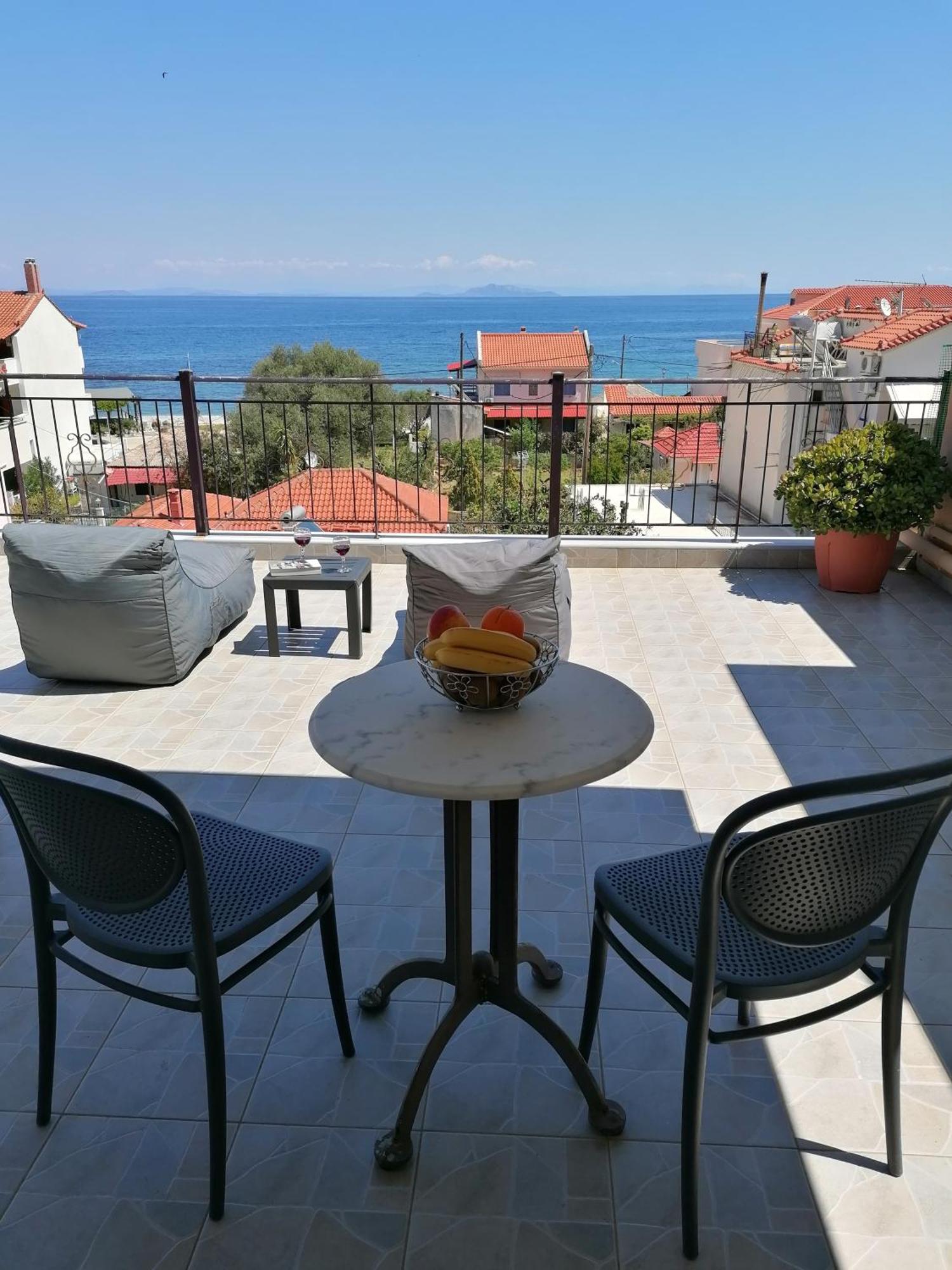 Marinos - 2nd Floor * Poros (Kefalonia)