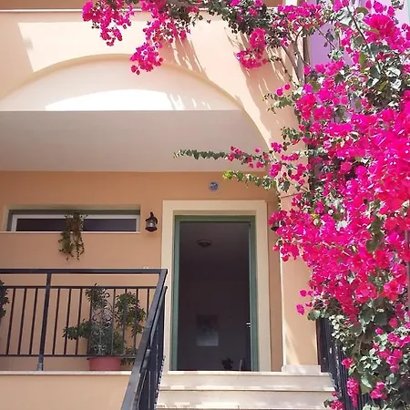 פורוס Marinos Studios - 2Nd Floor Studio מראה חיצוני תמונה