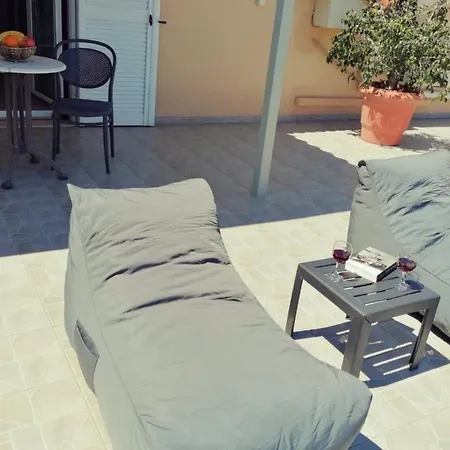 פורוס Marinos Studios - 2Nd Floor Studio מראה חיצוני תמונה